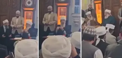 Menzil Cemaati'nin Serveti Ne Kadar, Herkesin Önünde Miras Kavgası Kayıtlara Geçti!