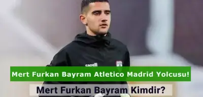 Mert Furkan Bayram Atletico Madrid Yolcusu! Altınordu'nun Kalecisi Mert Furkan Bayram Kimdir?
