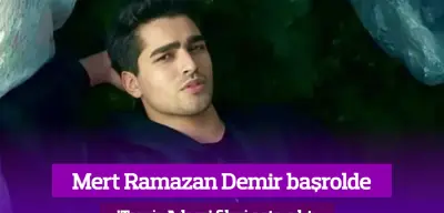 Mert Ramazan Demir'in Tamir Adam Filmi Sete Çıktı