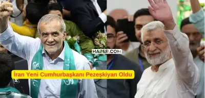 Mesut Pezeşkiyan İlk Açıklamasını Yaptı