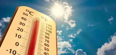 Meteoroloji Haritada Güncelleme Yaptı! Sıcaklıklar 5 Derece Düşüyor!