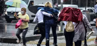 Meteoroloji’den Kuvvetli Sağanak ve Kar Uyarısı: Sıcaklıklar Düşüyor