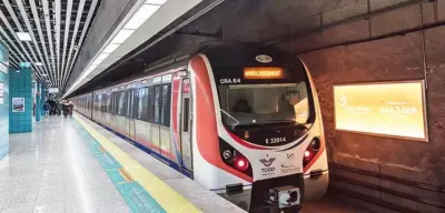 Metro İstanbul ile Bakü Metrosu Arasında İşbirliği Anlaşması İmzalandı