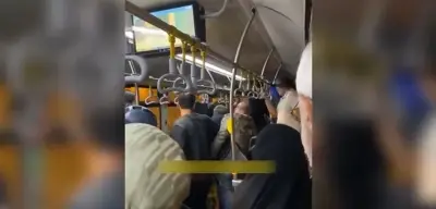 Metrobüs'te Dehşet Saçtı: "70 Dosyam Var, 71'i de İşlemekten Korkmam"