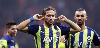 Miguel Crespo'nun Transferi Resmiyet Kazandı