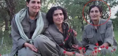 MİT, PKK/KCK'nın Sözde Sorumlusu Gülistan Tekik'i Etkisiz Hale Getirdi
