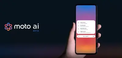 Motorola, MotoAI ile Yapay Zeka Yarışına Katıldı
