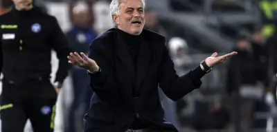 Mourinho UEFA Hangi Maçlarda Yok, Kaç Maç Ceza Aldı?