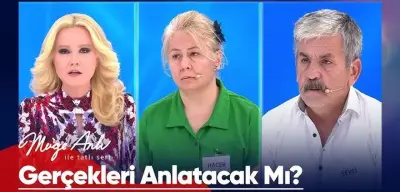 Müge Anlı Canlı Yayınında Talihsiz Anlar! Sosyal Medyanın Diline Düştü