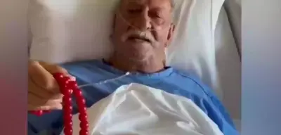 Müge Anlı’nın Katılımcılarından Rahmi Özkan Hastaneye Kaldırıldı! İşte Son Hali
