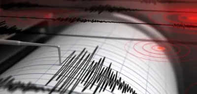 Muğla’da 3.9 Büyüklüğünde Deprem