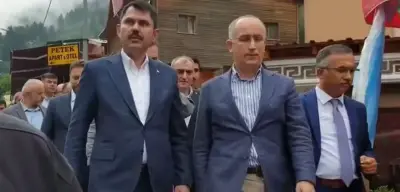 Murat Kurum Beklemediği Bir Cevap Aldı! İhtiyacı Olana Ver