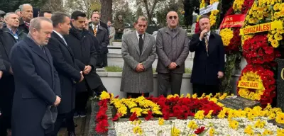 Mustafa Cengiz Vefatının 3. Yılında Dualarla Anıldı