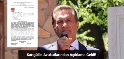 Mustafa Sarıgül'ün avukatlarından videoya ilişkin açıklama