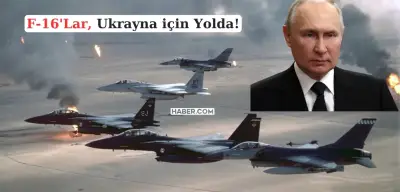 NATO Zirvesinde Tarih Belli Oldu! ABD, Hollanda ve Danimarka Ukrayna'ya F16 Gönderecek!