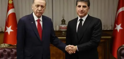Neçirvan Barzani Kimin Oğlu, Kaç Yaşında, Serveti ve Çocukları Hakkında Detaylar