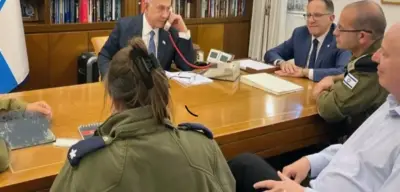 Netanyahu Düşmanlara Korku Saldı: 'Bizi Hafife Almayın'