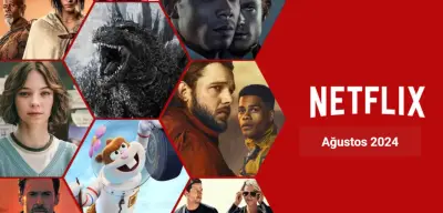 Netflix Ağustos 2024 Filmleri ve Dizileri Açıklandı