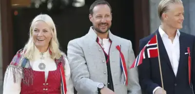 Norveç Veliaht Prensesi Mette-Marit'in Oğlu Marius Borg Hoiby Hakkında Tecav*z Suçlaması!