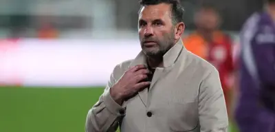 Okan Buruk, Galatasaray’daki İlk Ayrılığı Açıkladı!