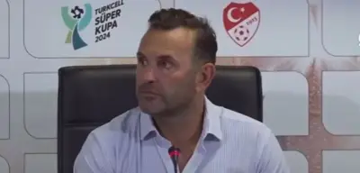 Okan Buruk O İsmi Hedefe Koydu! Ağır Mağlubiyet Sonrasında Şaşırtan Açıklamalar Yaptı