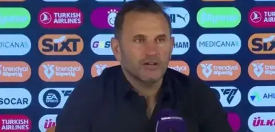Okan Buruk Sert Açıklamalar Yaptı! Bizi Karıştırmak İstiyorlar
