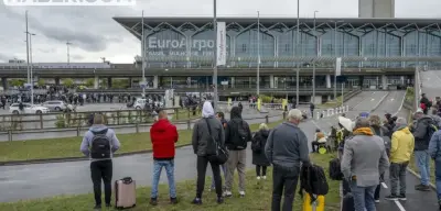 Olimpiyatlar Öncesi Fransa'da Bomba Alarmı: Havalimanı Boşaltıldı
