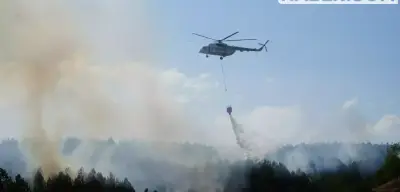 Orman Yangınlarıyla Mücadele Kapasitesi Artırılıyor