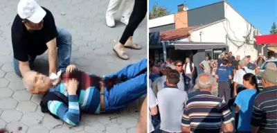 Oyun Kâbusu Gerçeğe Döndü: Genç, Çay Bahçesinde 5 Kişiyi Bıçakladı