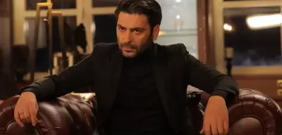 Ozan Akbaba "Uzak Şehir" Dizisi İçin Yeni İmajıyla Dikkat Çekti