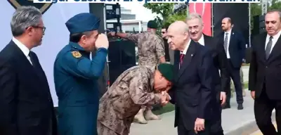Özgür Özel’den Özel Harekat Polisi Başkanı’na Tepki: Sen Devlet Polisi Olmayı Yanlış Anlamışsın!