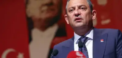 Özgür Özel'den Sert Tepki: Dilruba'nın Tutuklanması Kabul Edilemez
