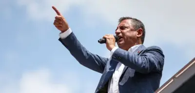 Özgür Özel'den SGK Borcu ve Haciz Açıklaması: Ne Öderiz Ne İnkar Ederiz