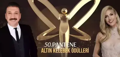 Pantene Altın Kelebek Ödül Töreni Saat Kaçta ve Hangi Kanalda Yayınlanacak?