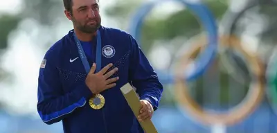 Paris 2024 Olimpiyatları'nda Erkeklerde Golf Altın Madalya ABD'ye Gitti