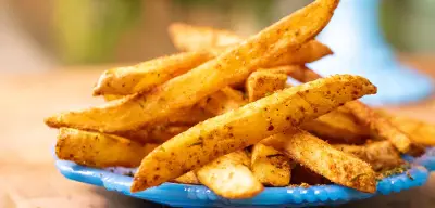 Patates Kızartırken Yağın Sıçramasını Önlemek İçin İpuçları - Patates kızartırken yağın sıçramaması için ne yapmak lazım?