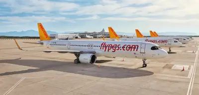 Pegasus'tan Kaçırılmayacak Fırsat: Uçak Biletleri 19 Euro'dan Başlıyor!
