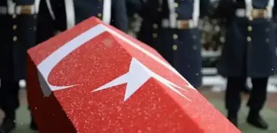 Pençe Kilit Bölgesinde 1 Şehit Var!