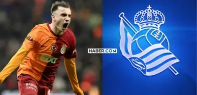 Real Sociedad, Kerem Türkoğlu'nu Radarına Aldı!
