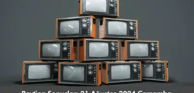 Reyting Sonuçları 21 Ağustos 2024: Dünün Reyting Birincisi Kim Oldu?