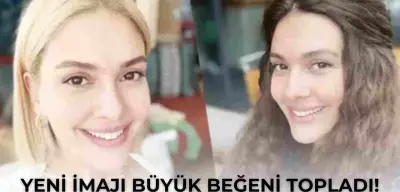 Rolu İçin İmaj Yeniledi! Bergüzar Korel Artık Zuhal Oldu!