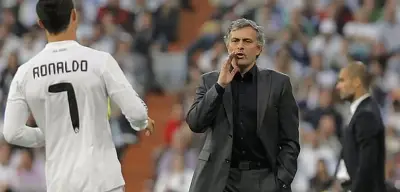 Ronaldo'dan Dikkat Çeken Beğeni! Mourinho'nun Fenerbahçe Yorumu Gündem Oldu