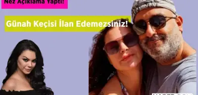 Rüştü Onur Atilla ve Nez İddiası Üzerine İki Taraftan Açıklama Geldi: Beni Günah Keçisi Yapamazsınız