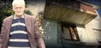 Safranbolu’da 93 Yaşındaki İbrahim Tuna, Evinde Ölü Bulundu! Başına Bal Kabağıyla Vurulduğu Belirlenen Cinayette Şüpheli Tutuklandı