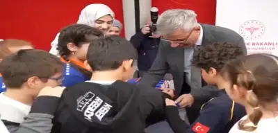 Sağlık Bakanı Memişoğlu: Aile Hekimliği ve Sağlık Yaşam Merkezlerini Güçlü Hale Getireceğiz