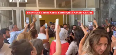Sahipsiz Hayvanlar Yasası Görüşmelerinde Gergin Anlar Yaşandı!