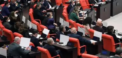 Sahipsiz Köpeklerle İlgili Yasa Tasarısında Son Gelişme: Meclis'e Ziyaretçi Yasağı