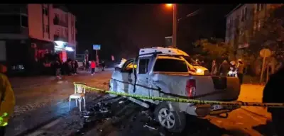 Sakarya Sapanca’da Zincirleme Kaza: 1 Ölü, 3 Yaralı