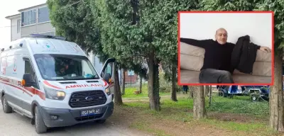 Sakarya'da Yürek Burkan Olay: 65 Yaşındaki Adam Evinde Ölü Bulundu