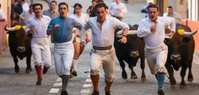 San Fermin Festivali İspanya'da Başladı! Peki, Neler Oldu?